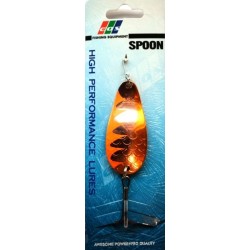 Блешня для риби коливна, EOS P0026А4, вага 22г, колір № GS311013